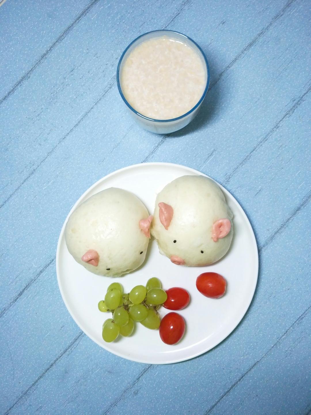 给我的快手早餐一个安放之处