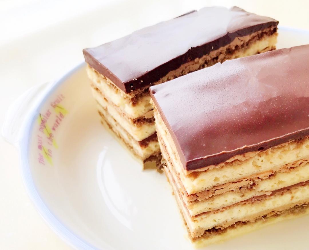 歌剧院蛋糕Opera Cake