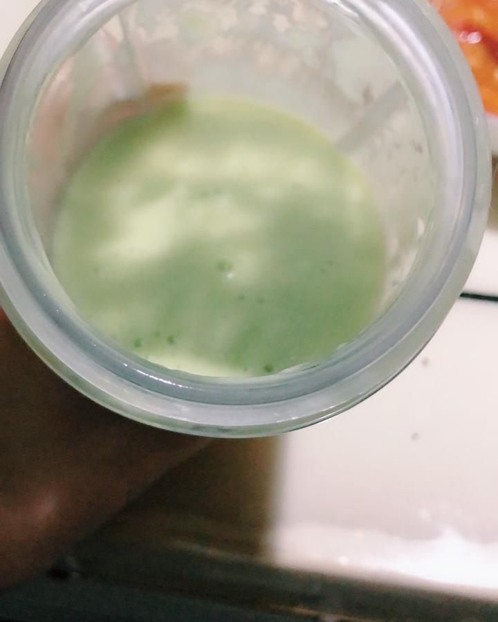 牛油果奶昔