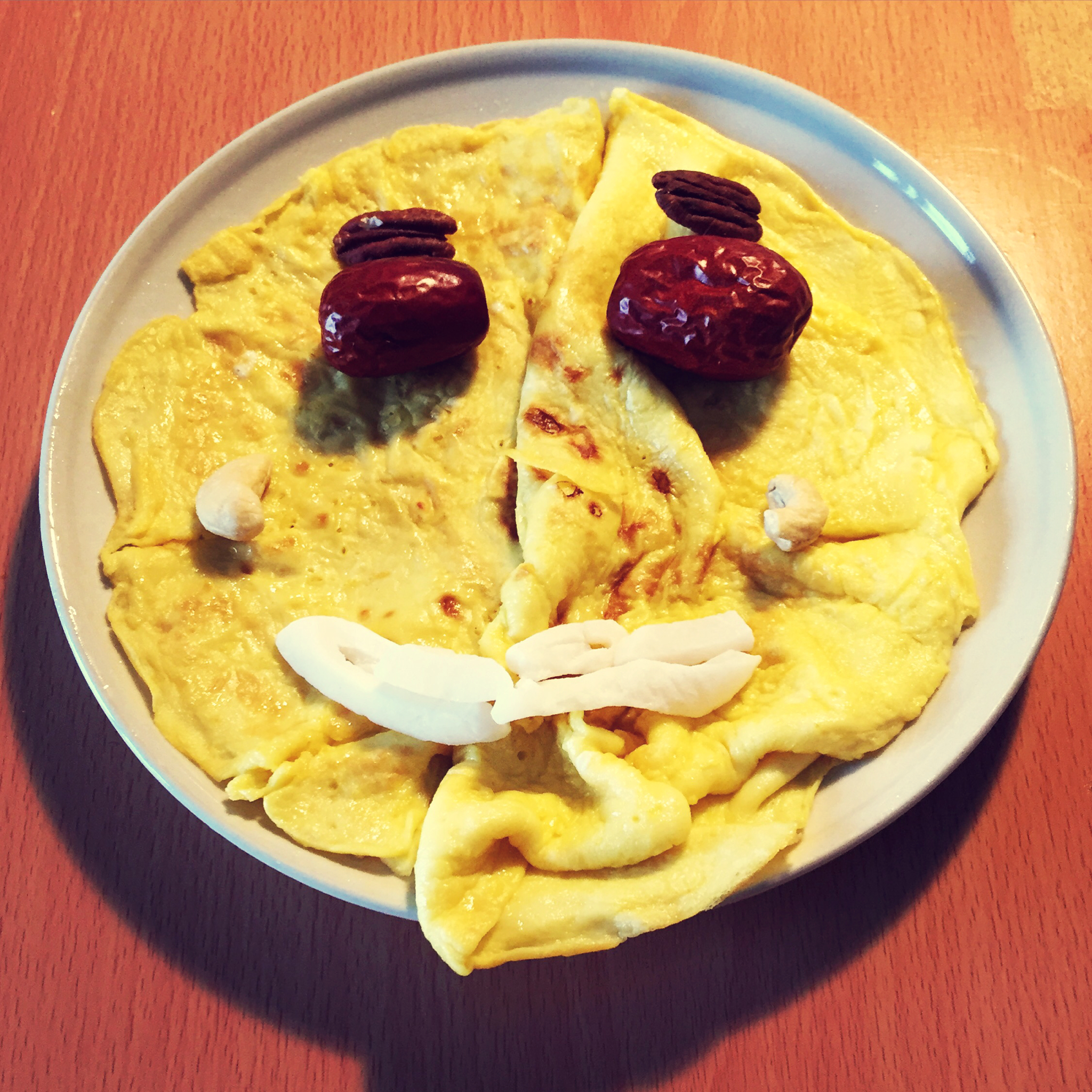 早餐•2016年1月22日