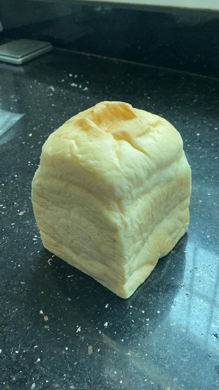 吴克己老师鲜奶牧场吐司