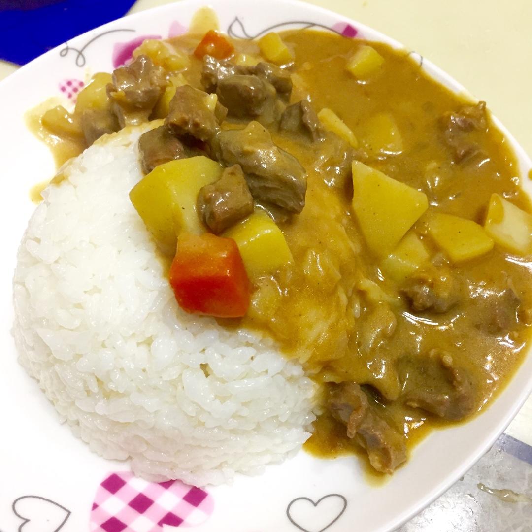 零失败日式咖喱鸡肉饭！！最正宗日本家庭做法！简单又好吃！