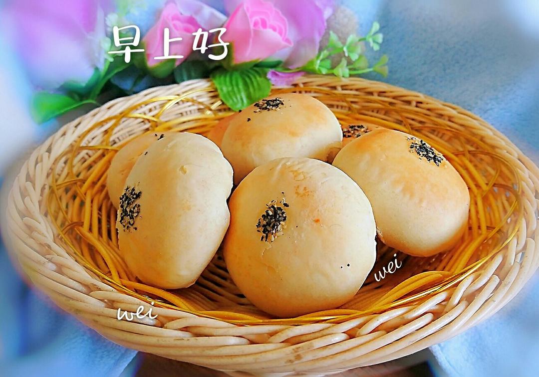 绿豆酥饼附植物油版万用酥皮