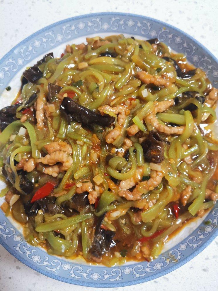 史上最详尽经典川菜【鱼香肉丝】