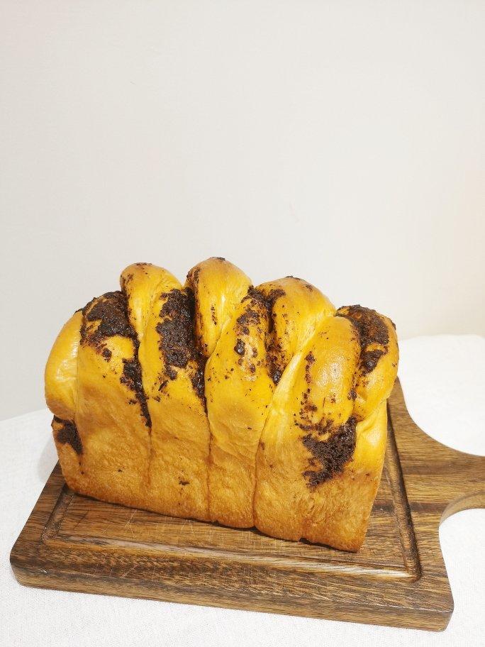 泰式奶茶奶酱吐司🍞