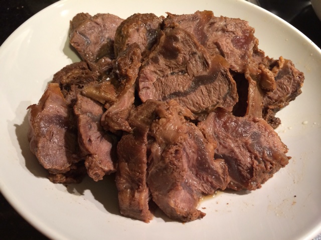 酱牛肉