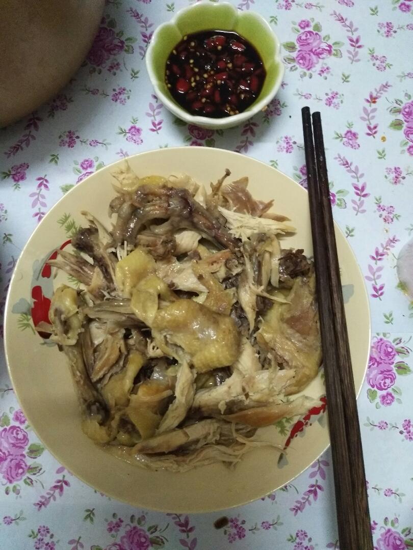 电饭煲局鸡