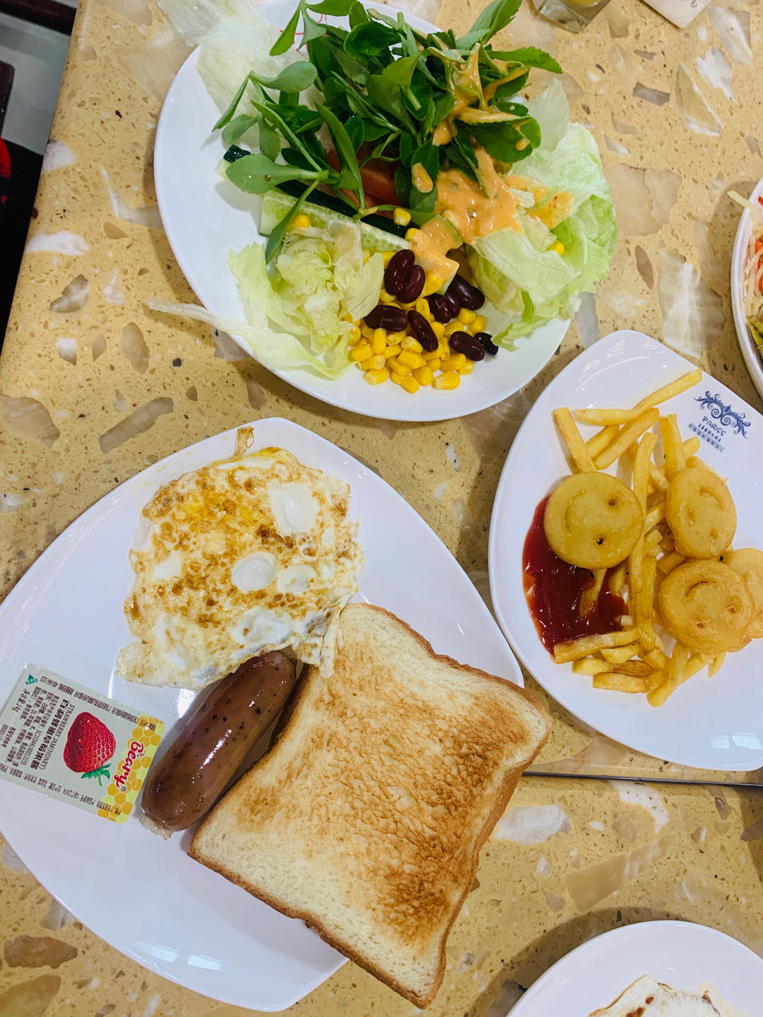 工作餐＋学生餐+一人食🍱🍱🍱