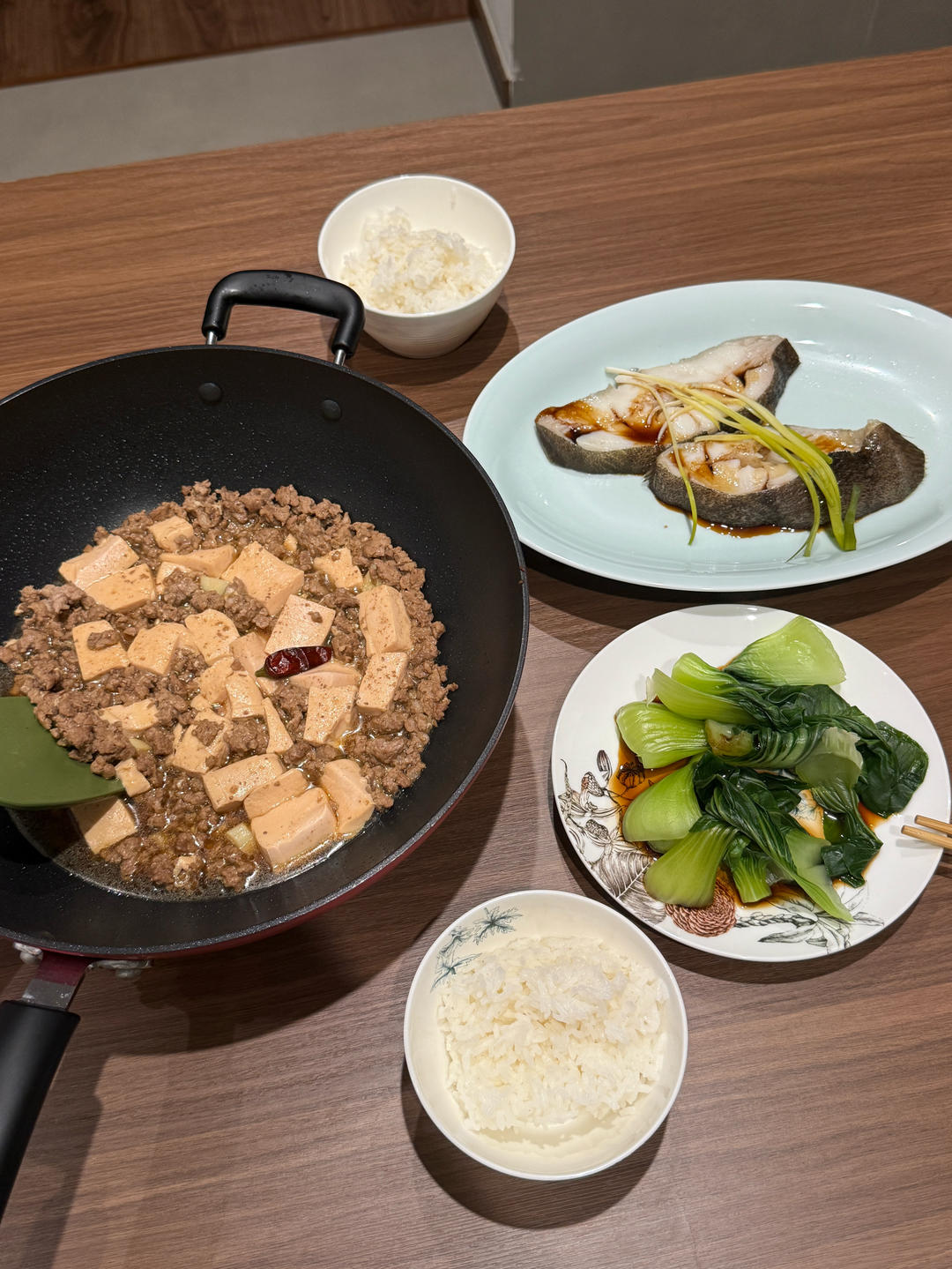 肉末嫩豆腐｜嫩滑口感爽口！这道快手菜超级下饭！！（减脂少油版）