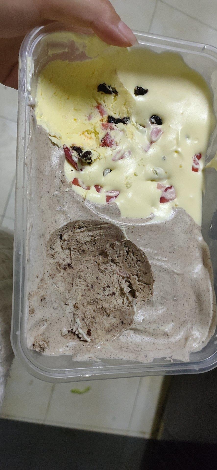 自制哈根达斯风味的冰淇淋