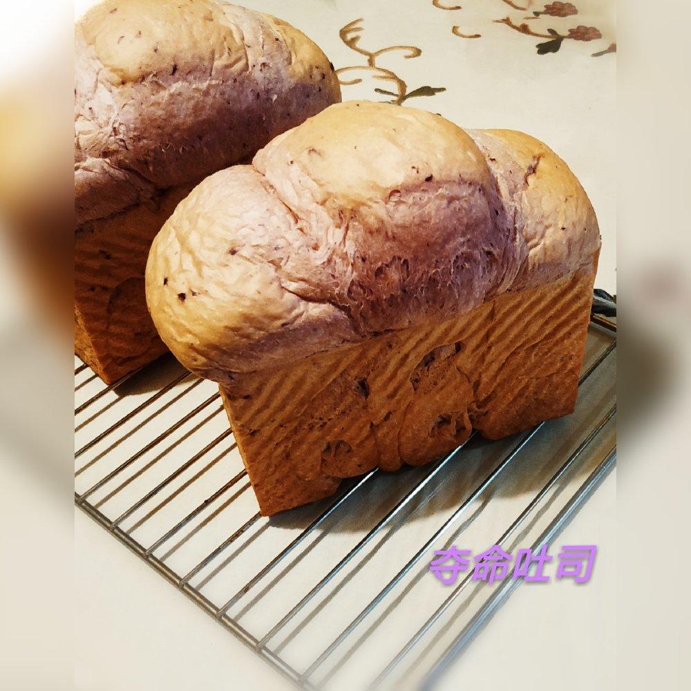 夺命软吐司(๑´ڡ`๑)超软拉丝极速方便的一次发酵吐司