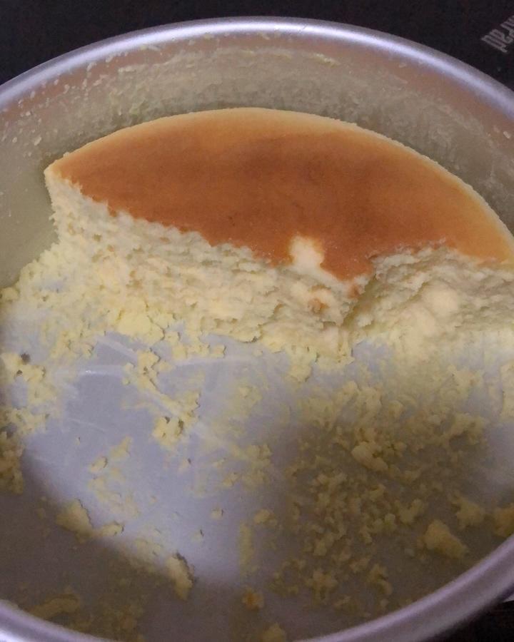 【曼食慢语】轻乳酪蛋糕