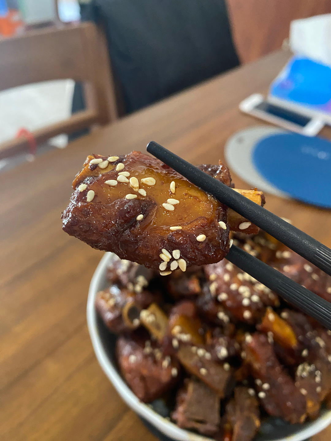 糖醋排骨