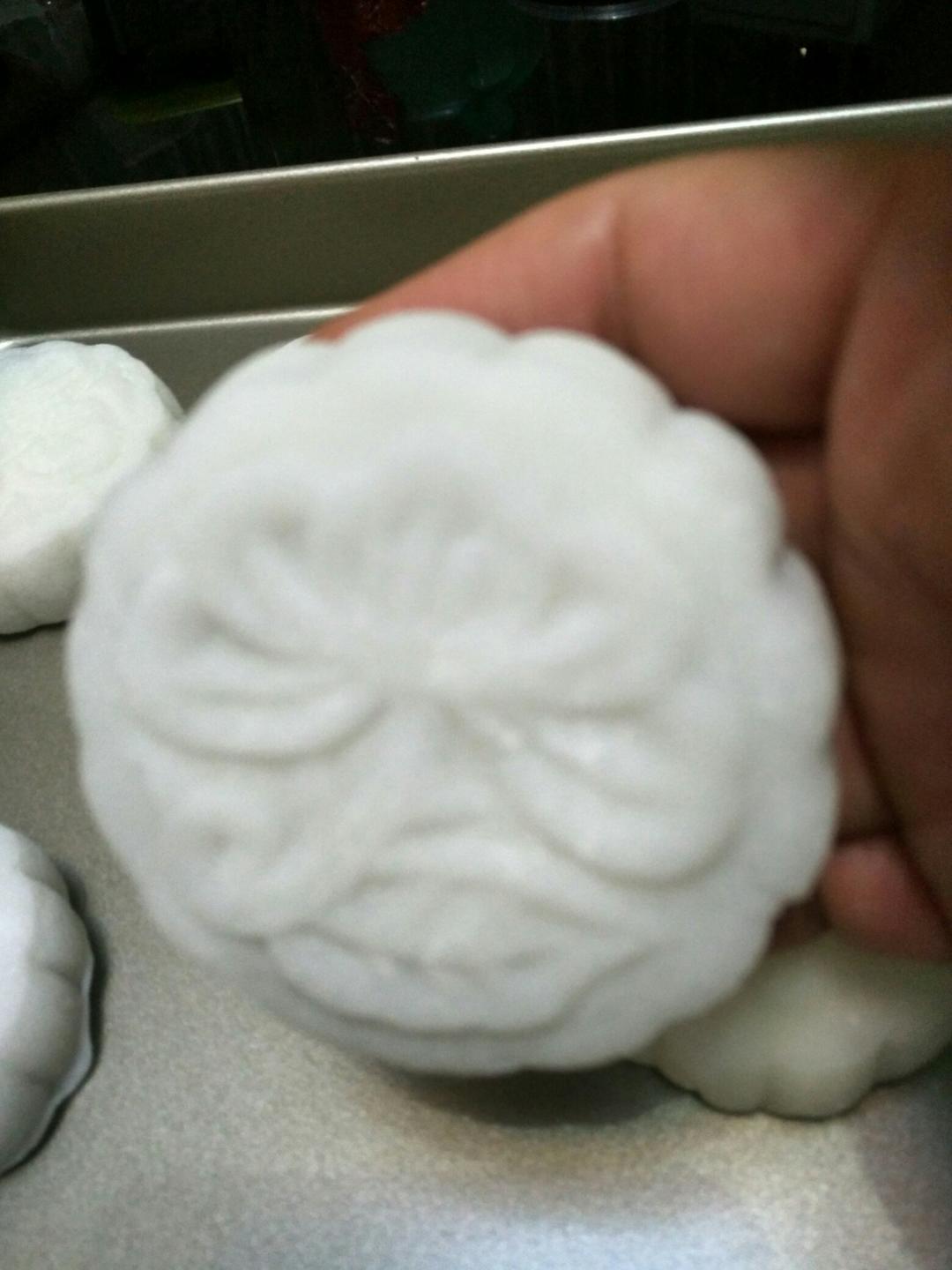 零失败的冰皮月饼