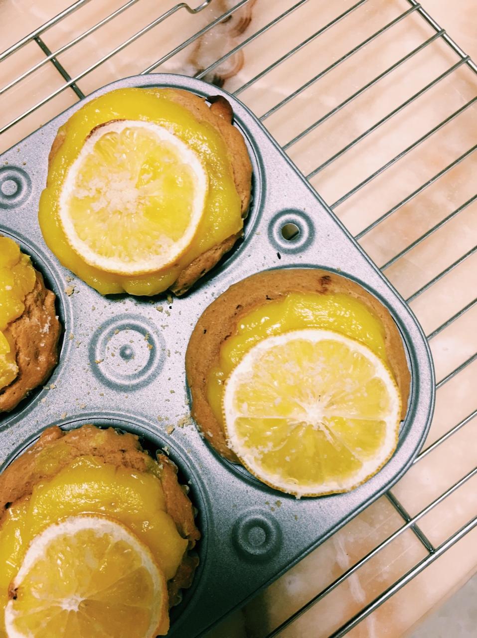 柠檬卡仕达麦芬