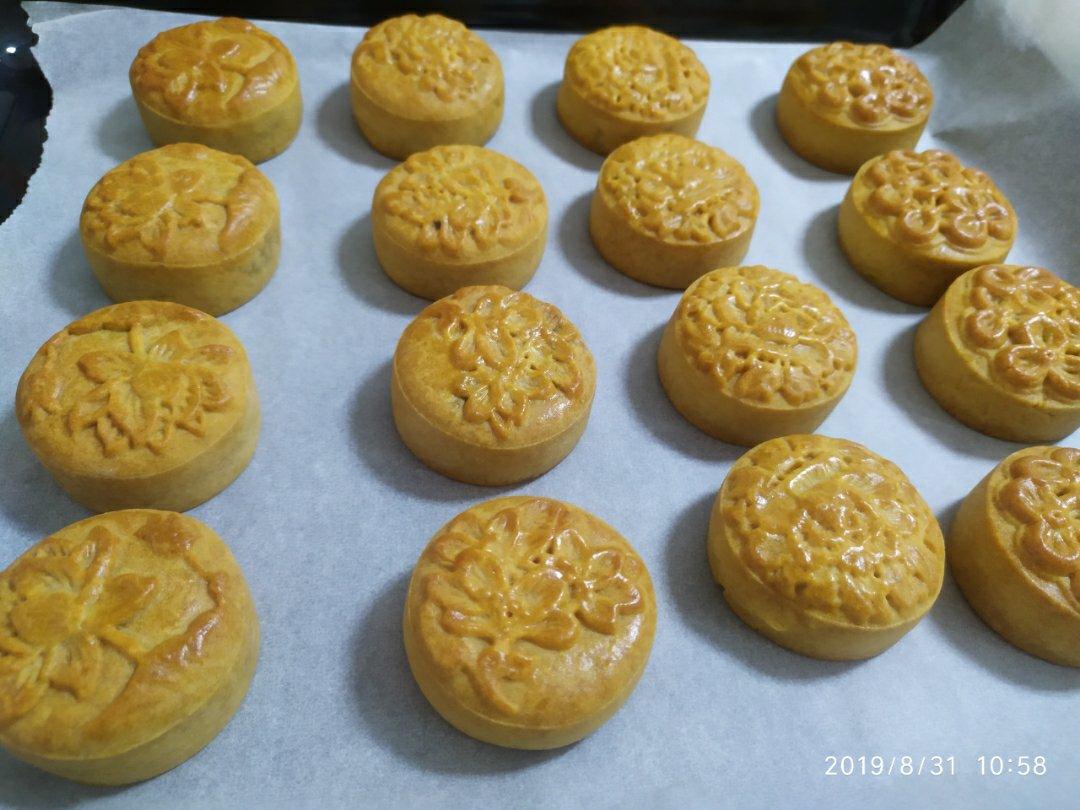 《Tinrry下午茶》教你做广式月饼