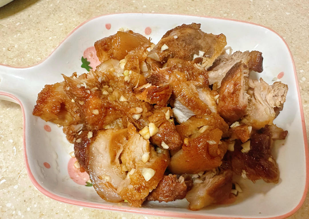 比烤肉还要好吃的🐷原味卤肉