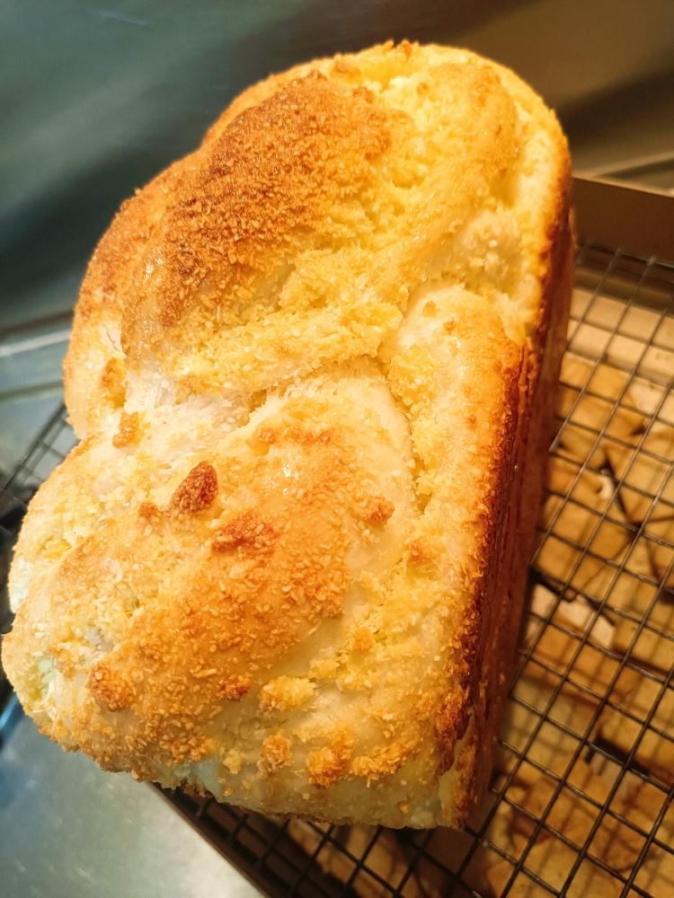 椰蓉吐司（锁死这个配方）