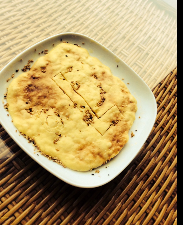 超简易微波炉小饼干