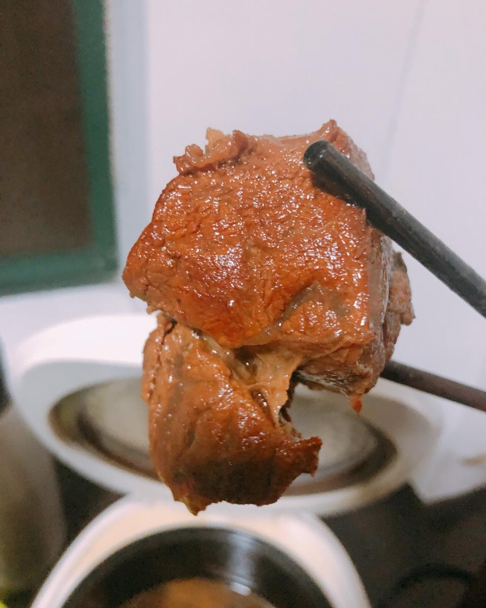 卤牛肉