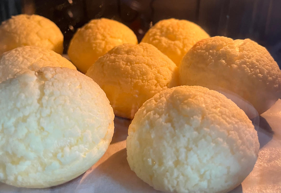 完美酥皮大泡芙｜少油｜详细教程｜3种口味｜原味｜抹茶｜可可｜泡芙常见问题汇总