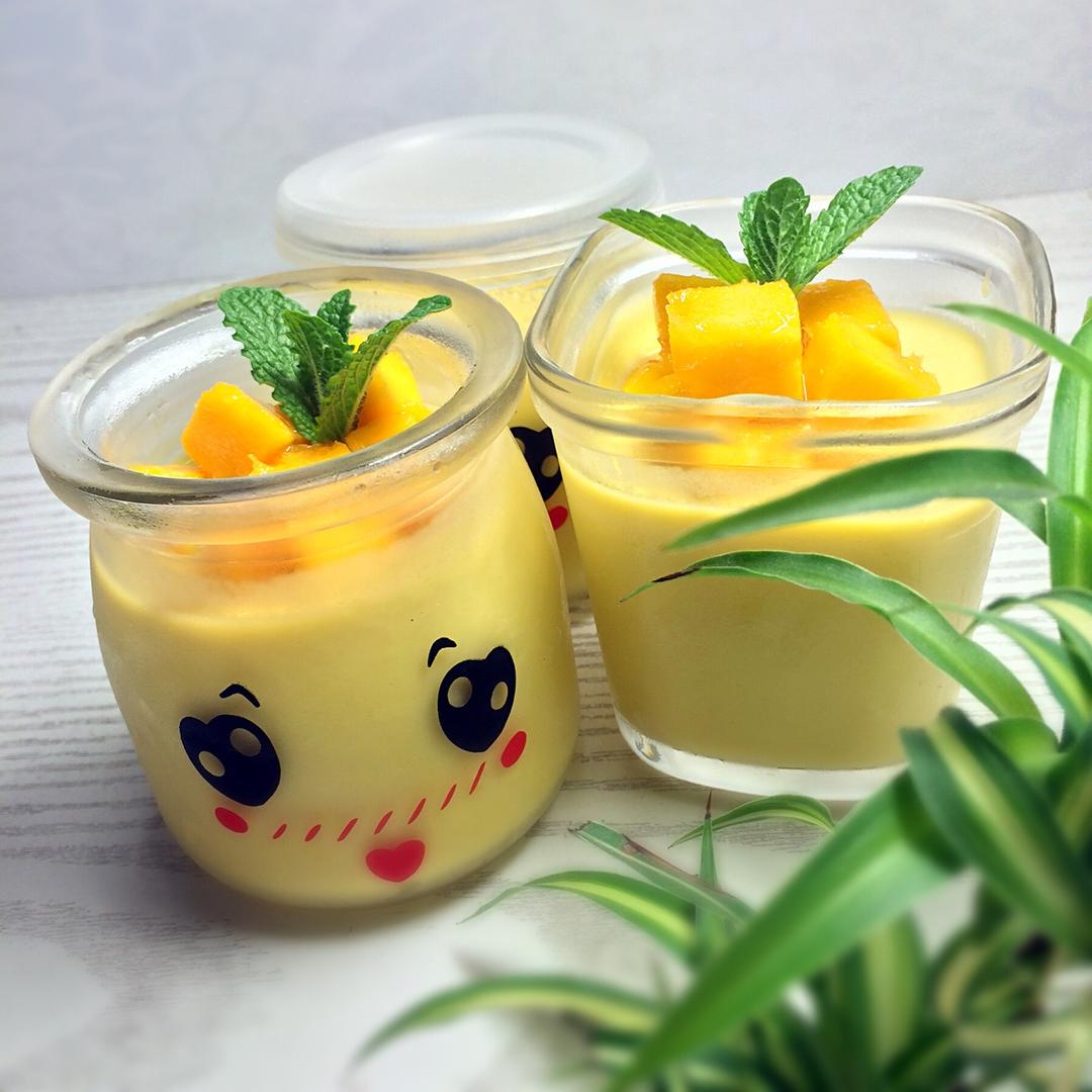 芒果布丁