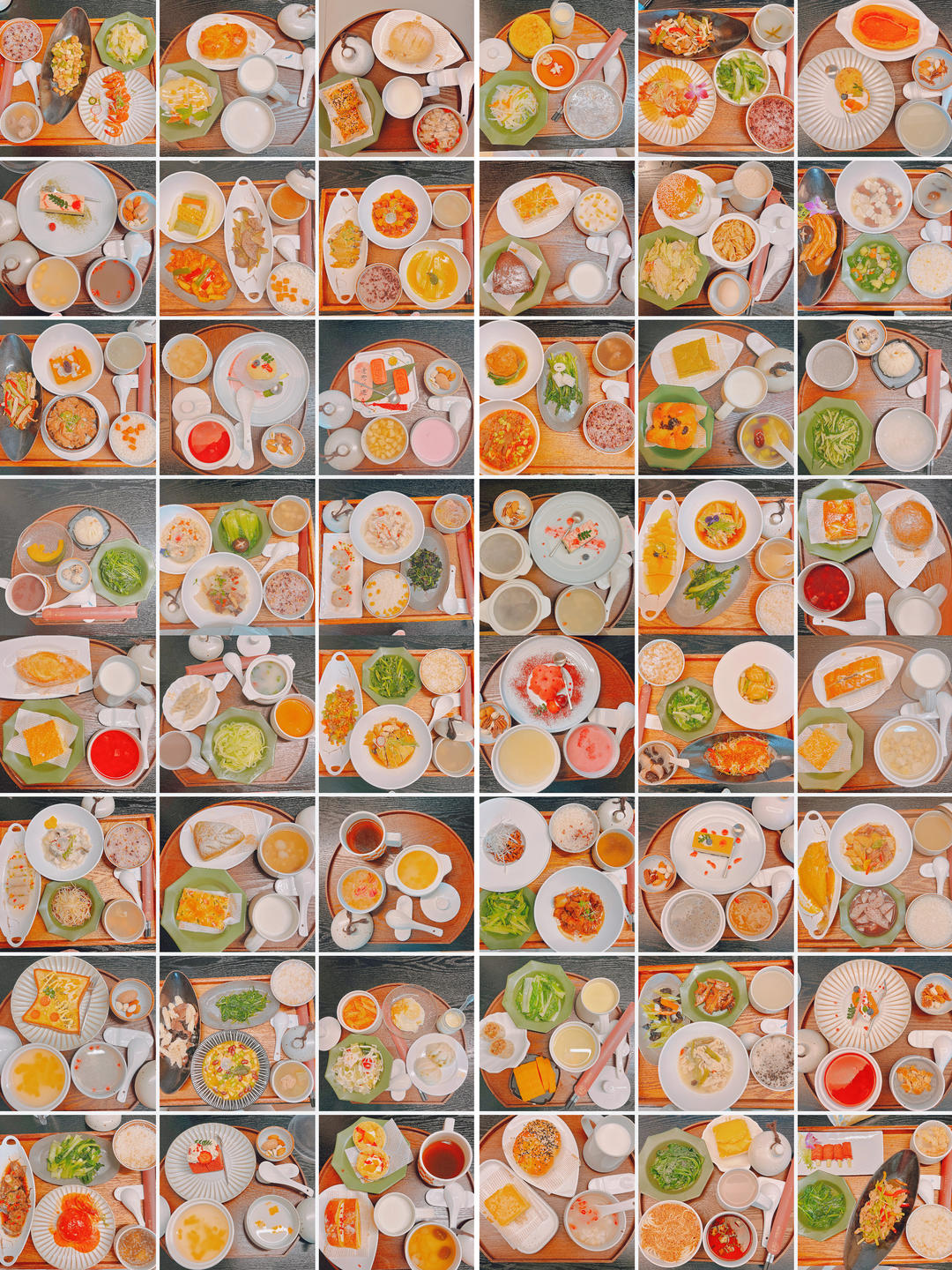 8万月子中心30天月子餐