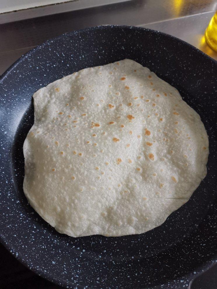 爱的味道-全烫面春饼、单饼