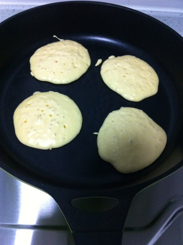 鸡蛋土豆饼