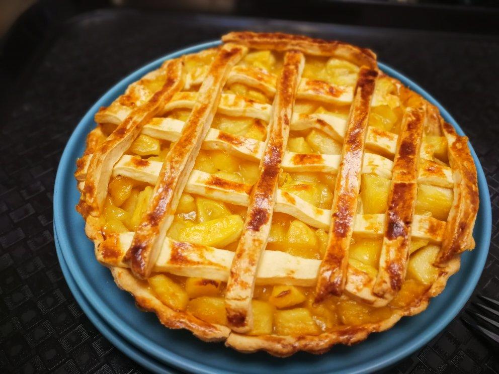 苹果派（两种编法）