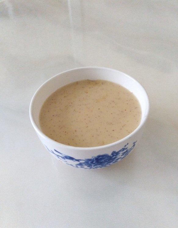 银耳山药红枣百合莲子大黄米─米糊（破壁机版）