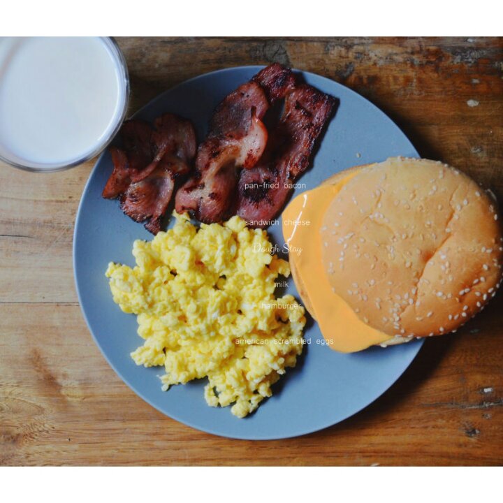 Joy桑~ 请把厨房收拾干净