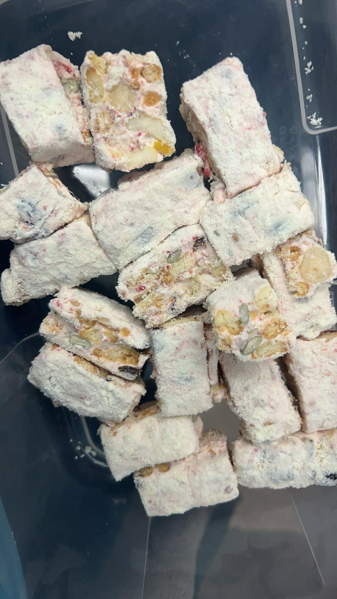 （零失败，颜值高）棉花糖版雪花酥