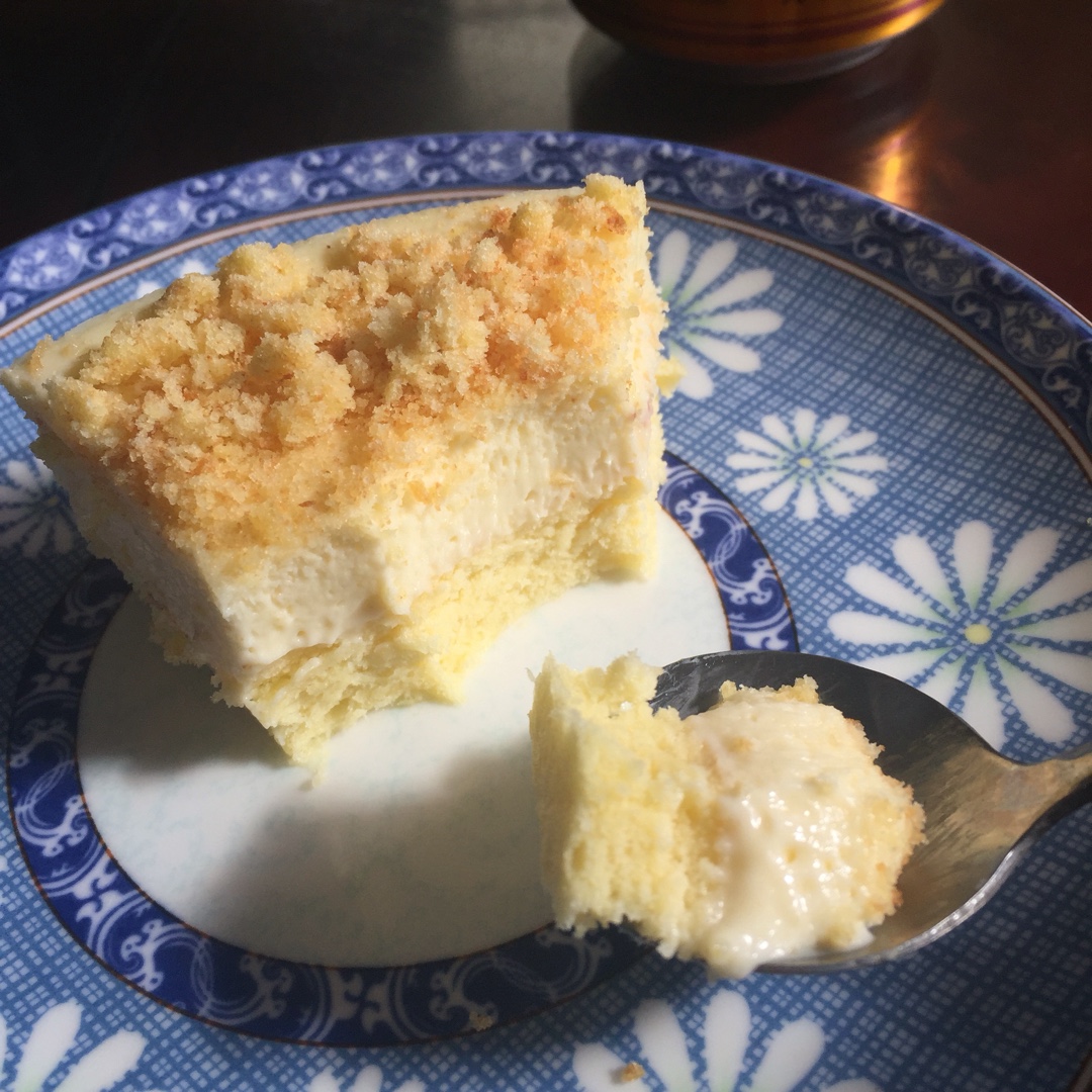 <LeTao>双层芝士蛋糕配方大公开！！