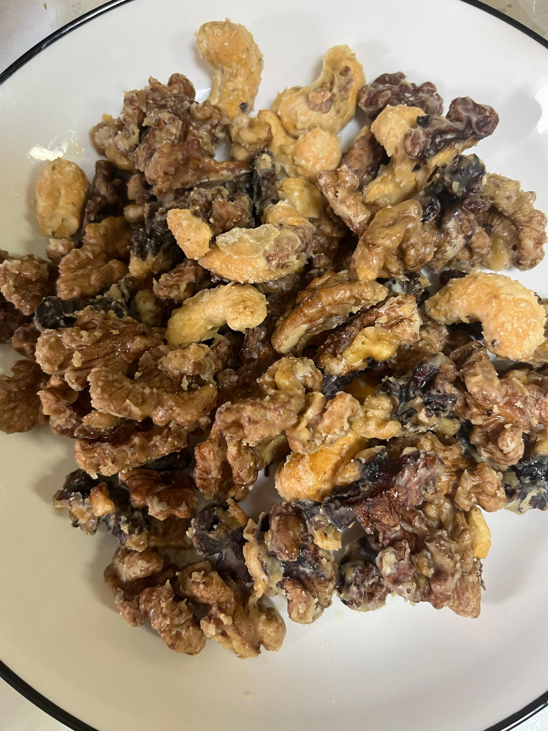 核桃这样做，孩子们抢着吃