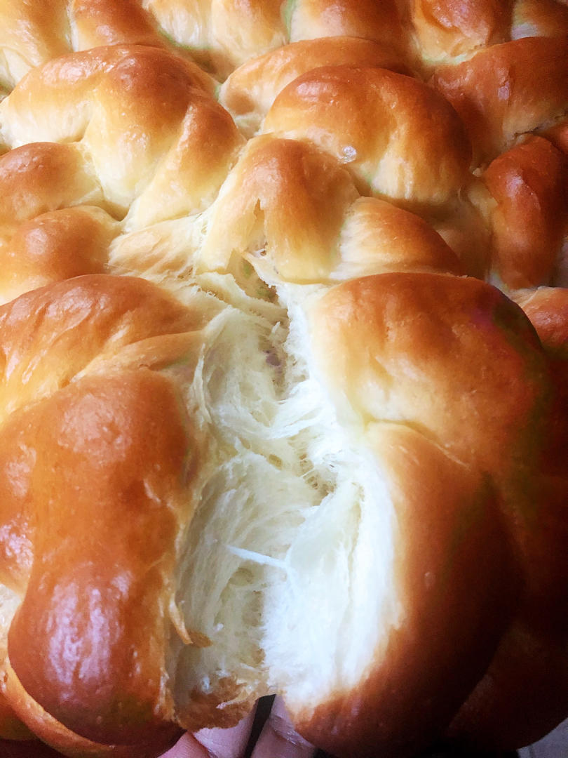 老面包，改良版，更柔软！更香浓！