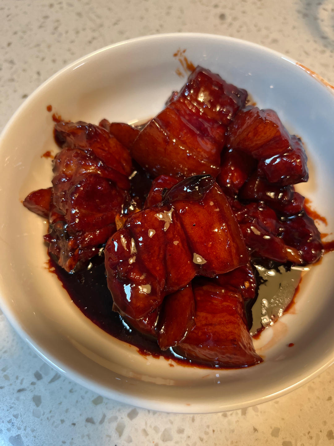 一看就会的腐乳红烧肉
