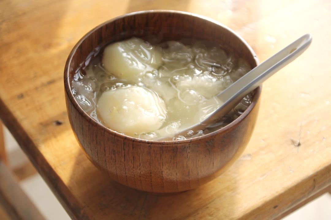 马蹄银耳汤(砂锅版)