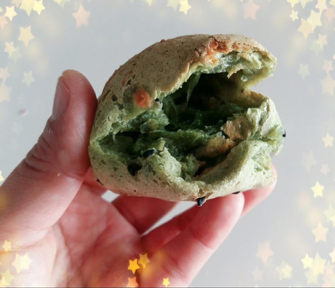 【1-2月北鼎烤箱食谱】柴鱼汁菠菜青花鱼