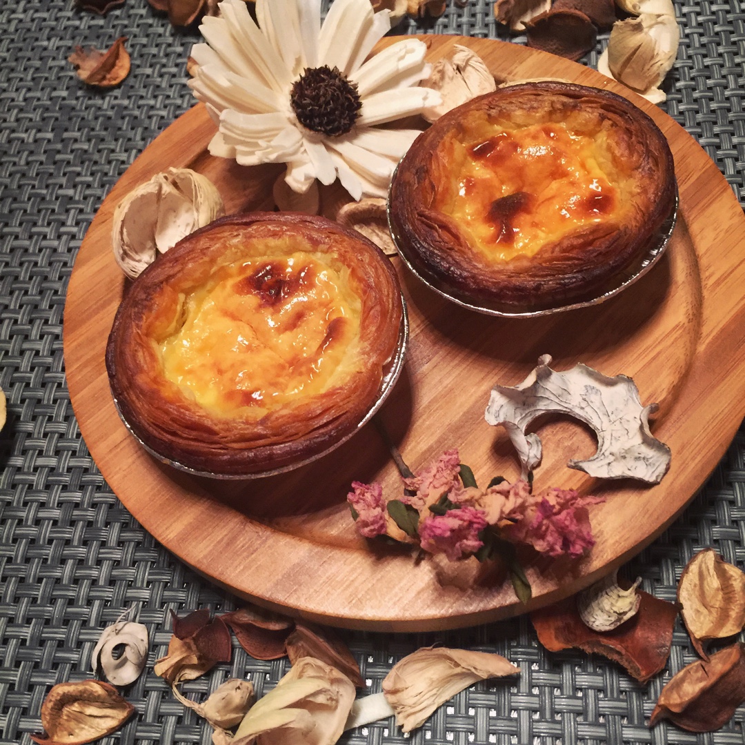 零失败葡式蛋挞液