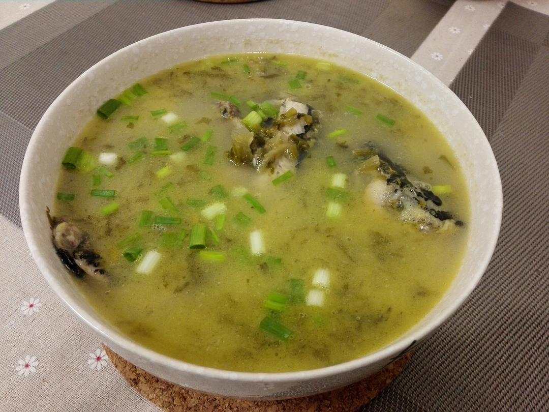 昂刺鱼豆腐汤