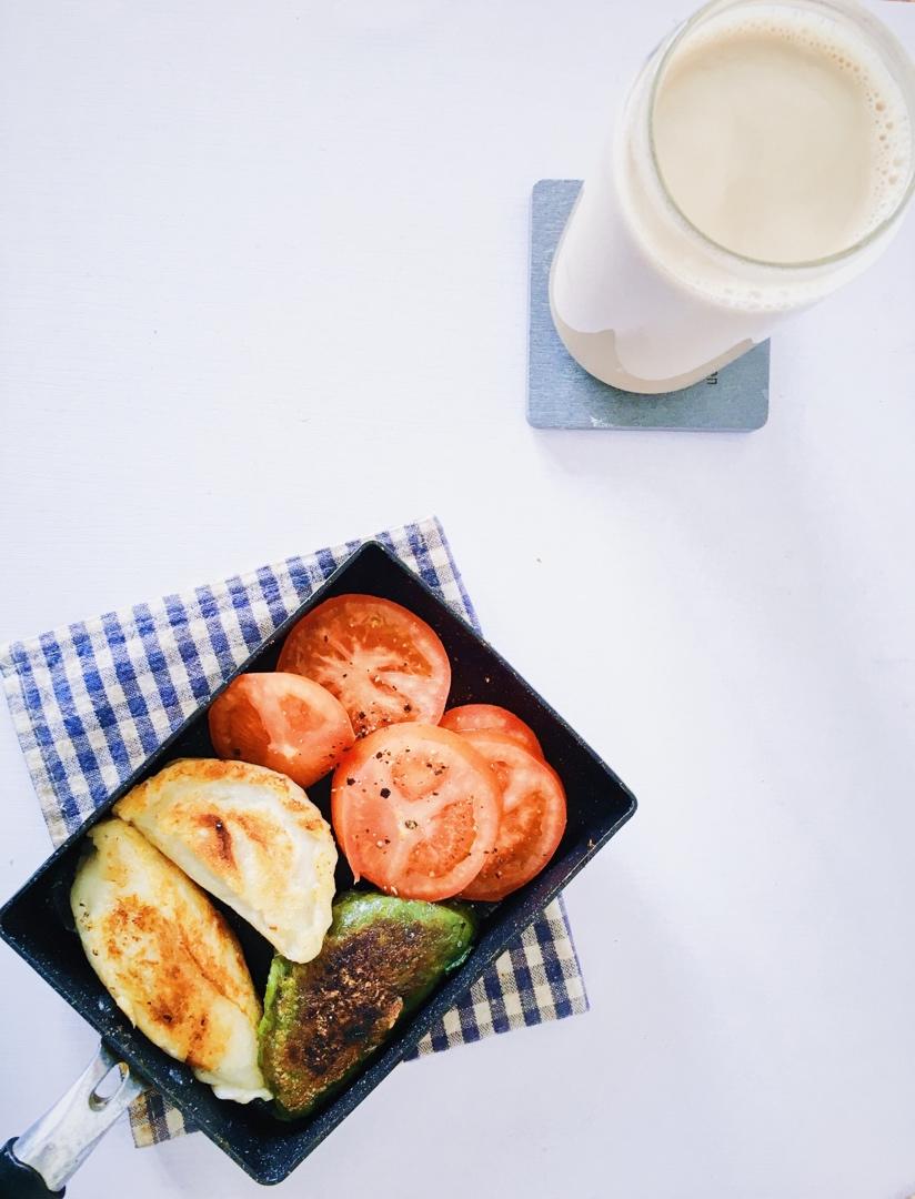 💚💛素食Lu的一日三餐🧡💛