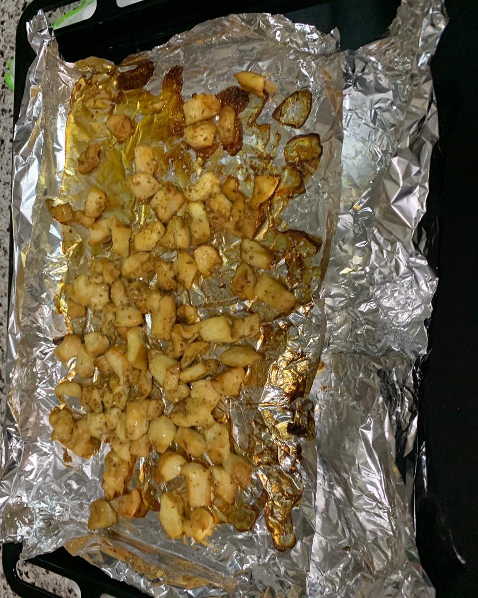 无油香烤鸡胸肉