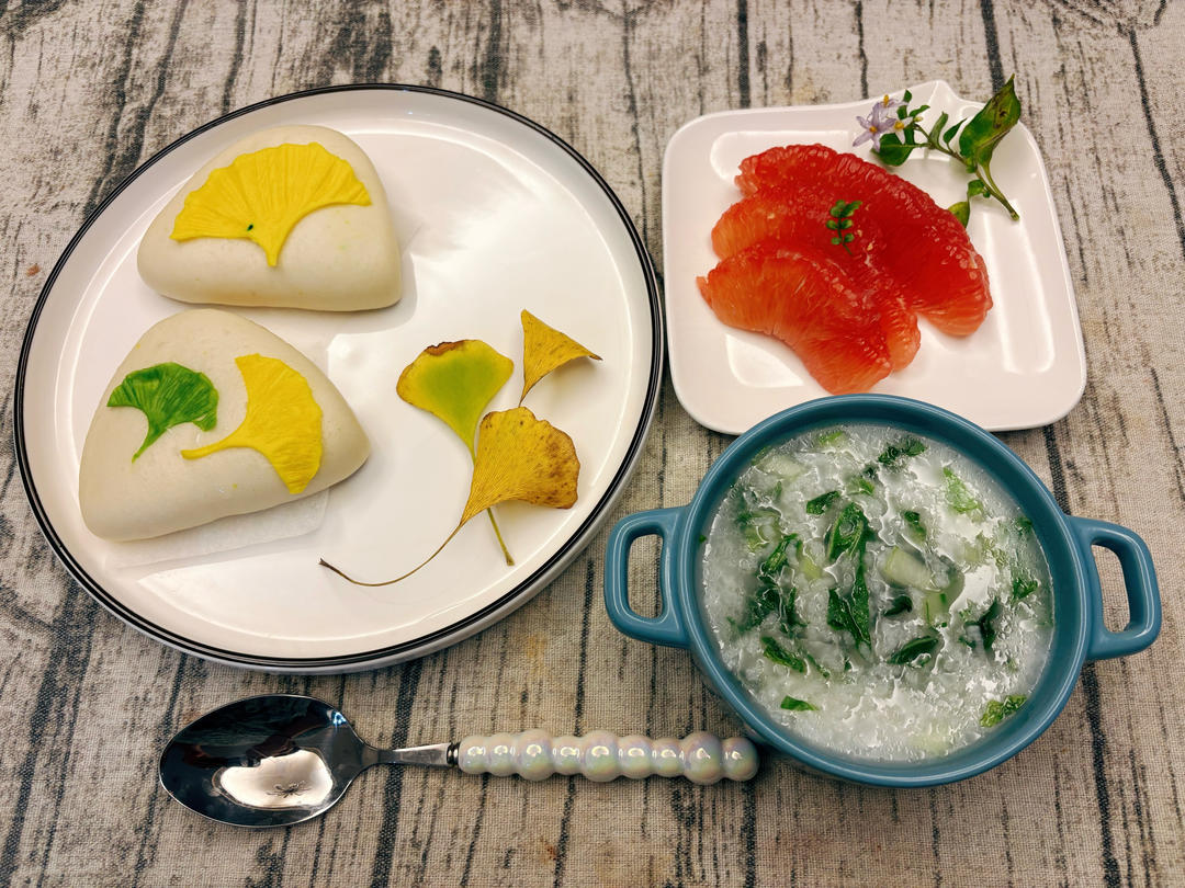 米宝宝的早餐集