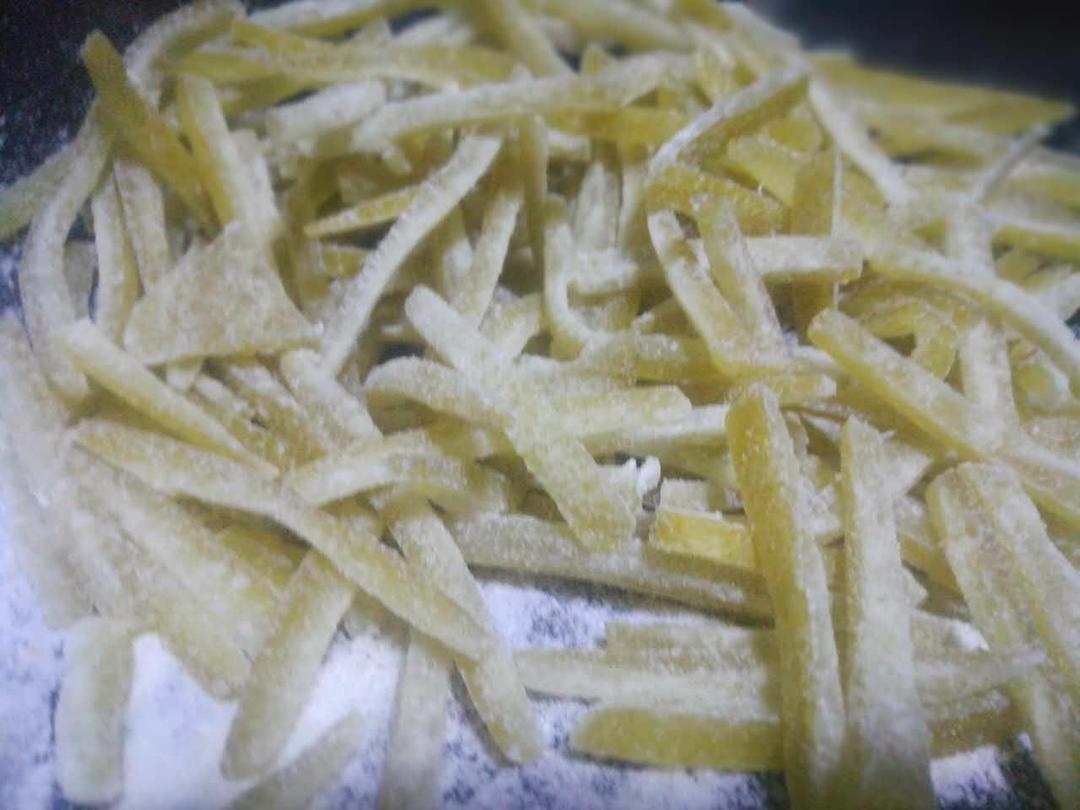 超简单的柚子糖