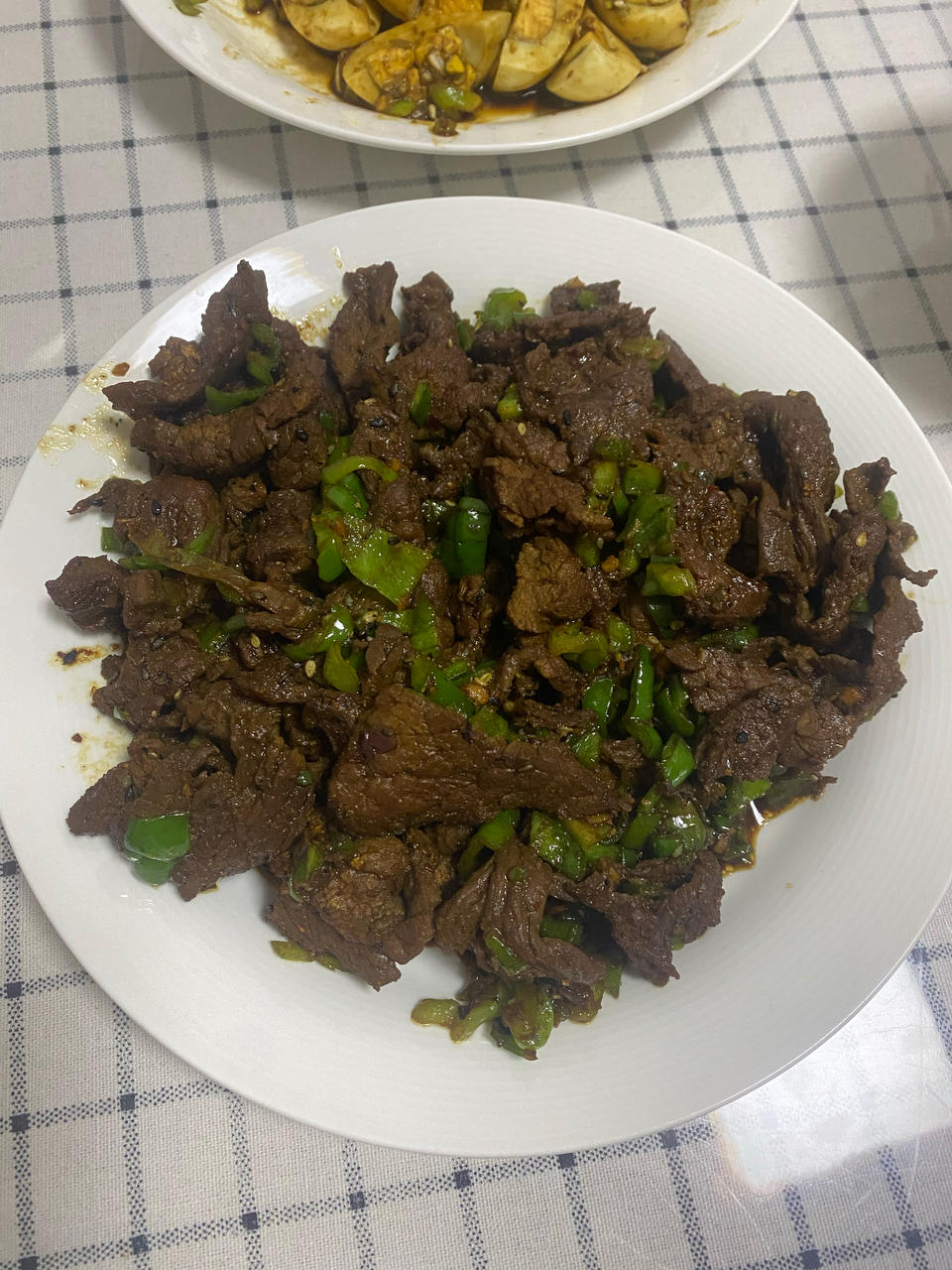 又香又嫩的小炒牛肉（巨好吃，手残党也能做）