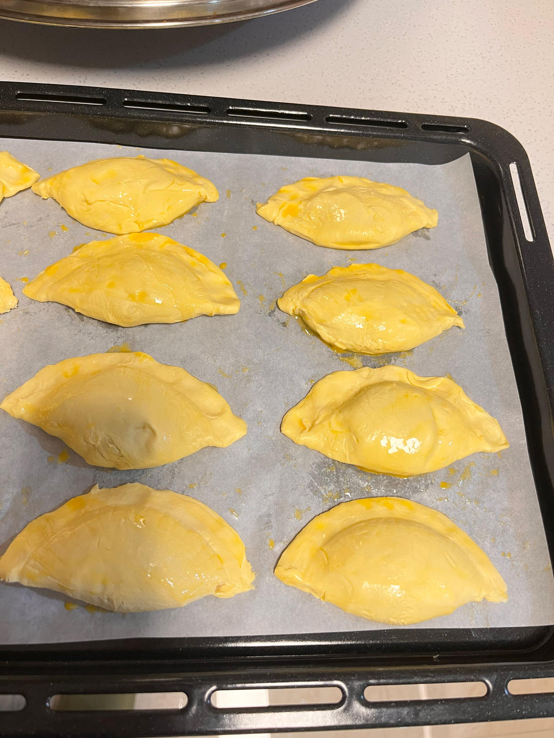 超级好吃的懒人榴莲酥