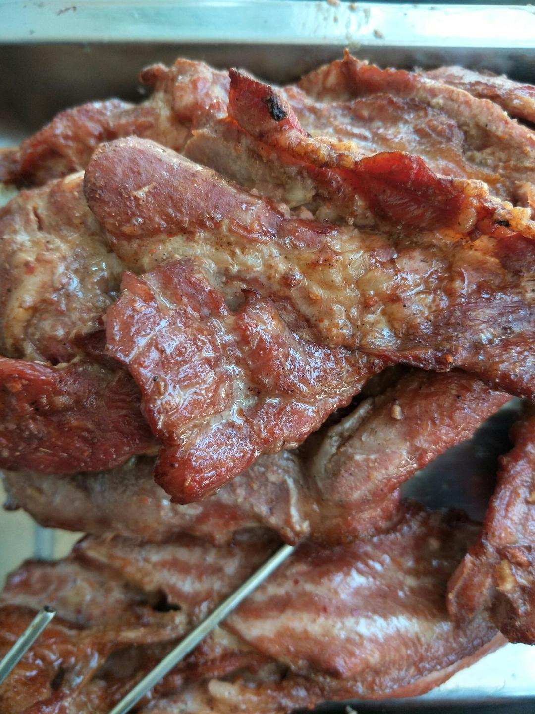 零失败自制烤肉