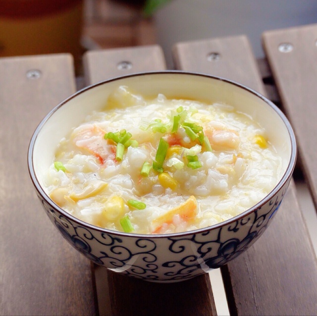 海鲜粥