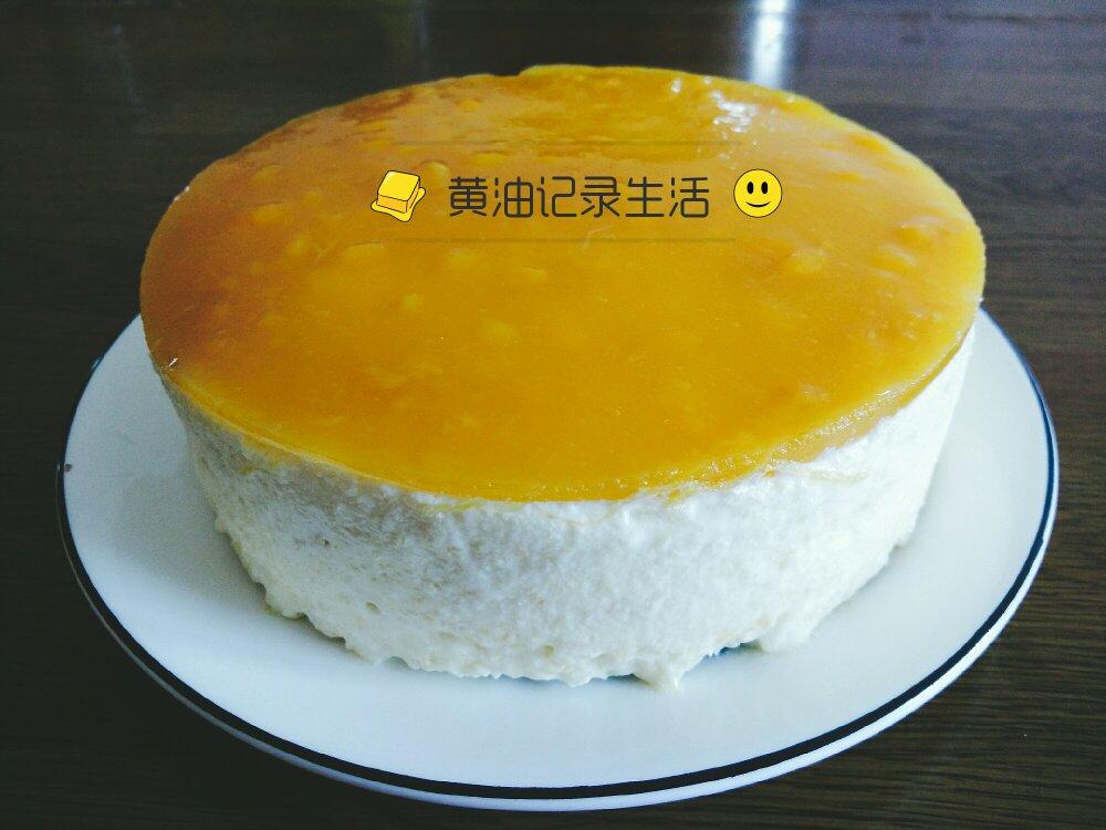 芒果慕斯